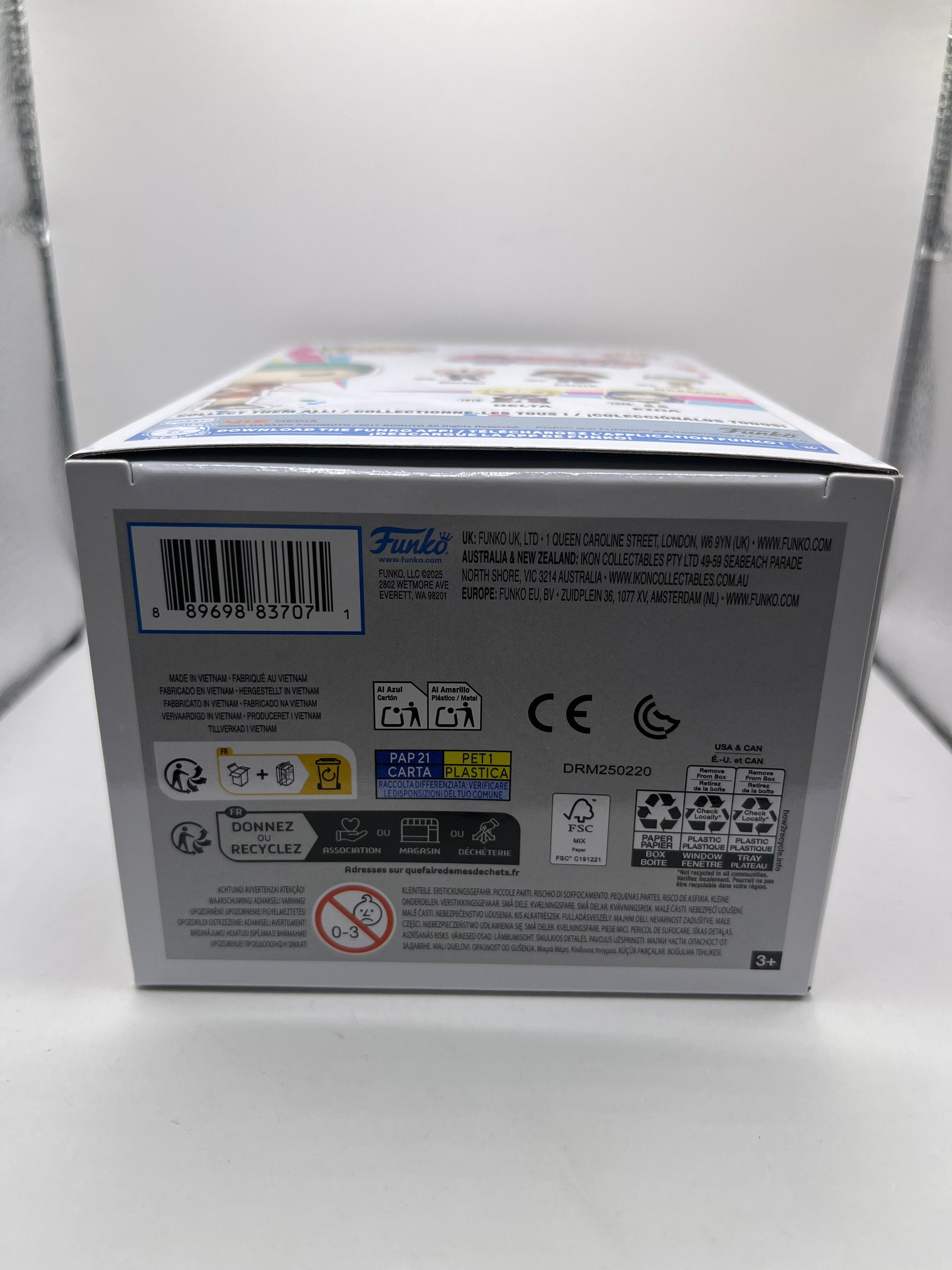 Funko POP! Animation Boruto Naruto Next Generation Daemon 1918 +combinedshipping FRENLY BRICKS - Open 7 Days