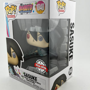 Funko POP! Animation Boruto - Saskue #1040 - Special Edition Vinyl Collectable FRENLY BRICKS - Open 7 Days