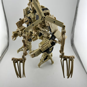 Takara Tomy Transformers Masterpiece Movie Series MPM-14 Bonecrusher - Loose FRENLY BRICKS - Open 7 Days