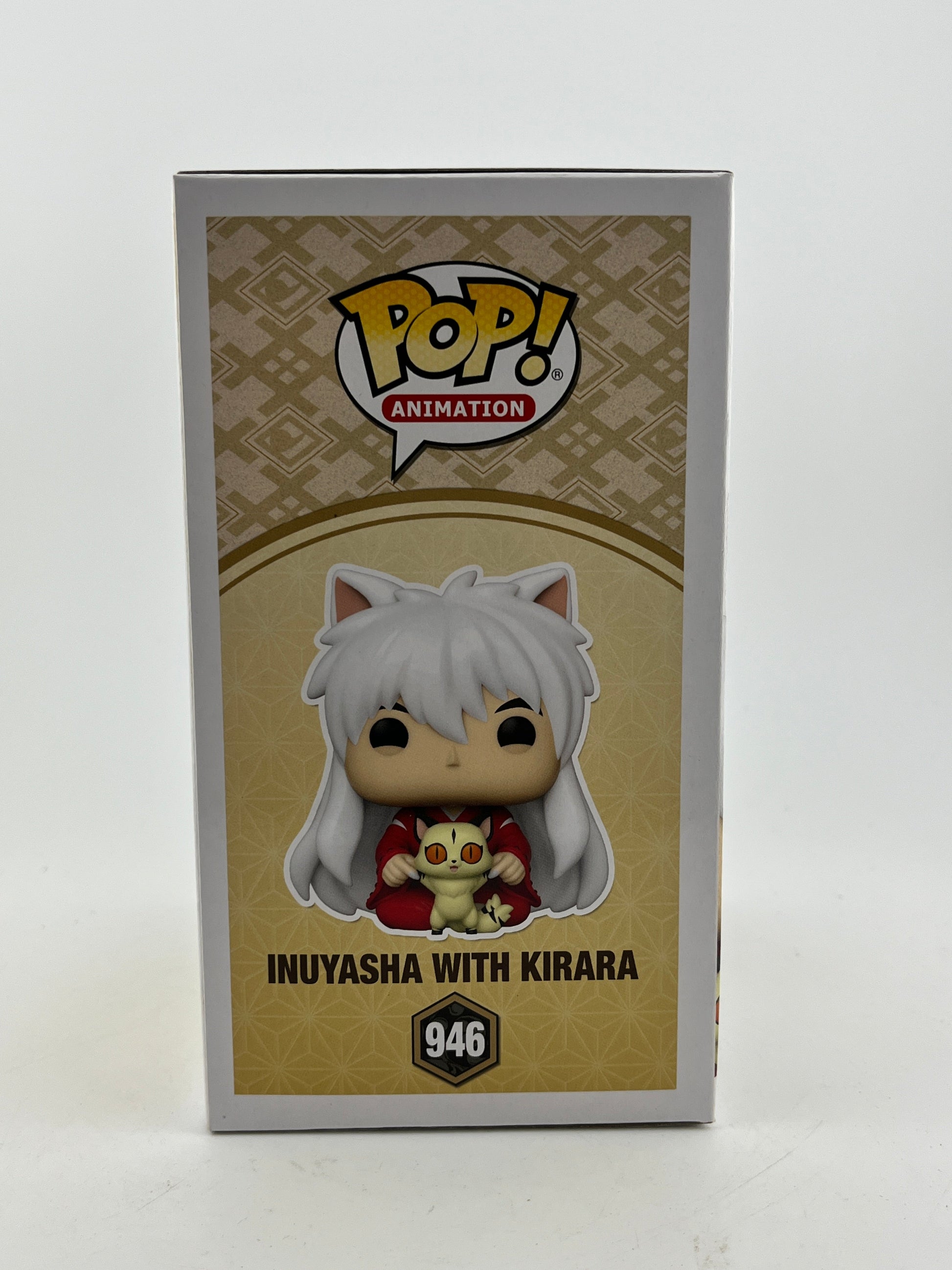 Funko POP! Animation InuYasha - InuYasha With Kirara #946 - Special Edition FRENLY BRICKS - Open 7 Days