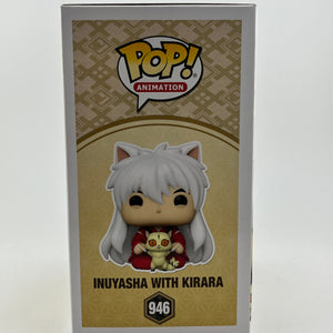 Funko POP! Animation InuYasha - InuYasha With Kirara #946 - Special Edition FRENLY BRICKS - Open 7 Days