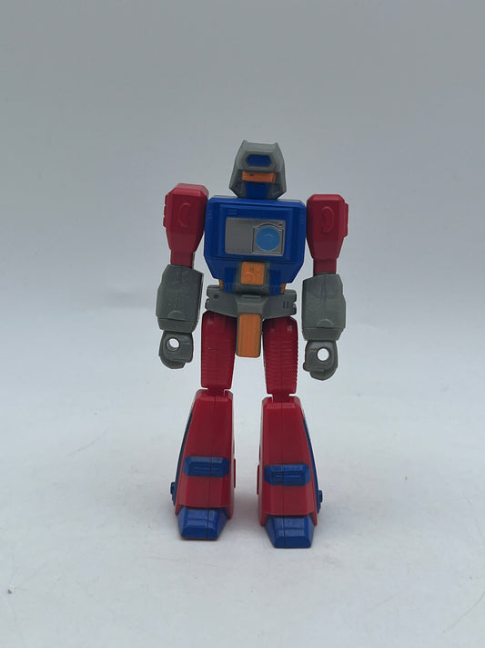 Vintage 1990 G1 Transformers Action Masters “Mainframe” Action Figure - Hasbro FRENLY BRICKS - Open 7 Days
