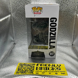 Pop Vinyl Godzilla Vs Kong 1017 Godzilla FRENLY BRICKS - Open 7 Days