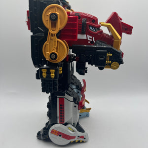 BANDAI POWERE RANGERS RPM “GO ONGER DX Kyoretsu Oh” Japanese +combinedshipping FRENLY BRICKS - Open 7 Days