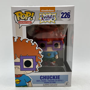 Funko POP! Animation Rugrats - Chuckle #226 - Vinyl Collectable FRENLY BRICKS - Open 7 Days