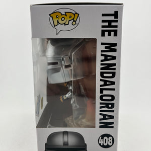 Funko POP! Star Wars The Mandalorin #408 - Glow Insider Club FRENLY BRICKS - Open 7 Days