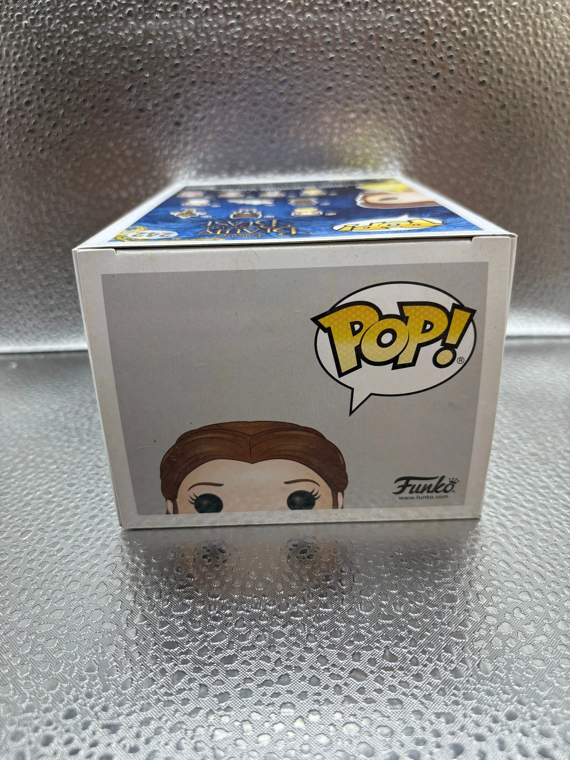 Funko Pop #242 Disney Beauty And The Beast FRENLY BRICKS - Open 7 Days