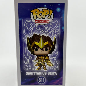 Funko POP! Animation Saint Seiya - Sagittarius Seiya #811 - Vinyl Collectable FRENLY BRICKS - Open 7 Days