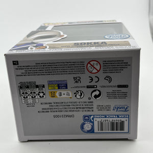 Funko POP! Animation Avatar The Last Airbender - Sokka #1482 - Special Edition FRENLY BRICKS - Open 7 Days