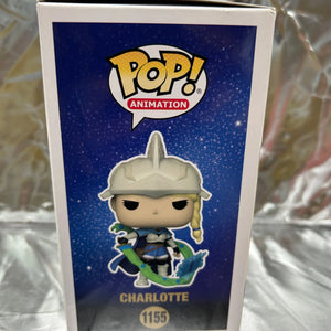 Funko Pop Vinyl #1155 Charlotte FRENLY BRICKS - Open 7 Days