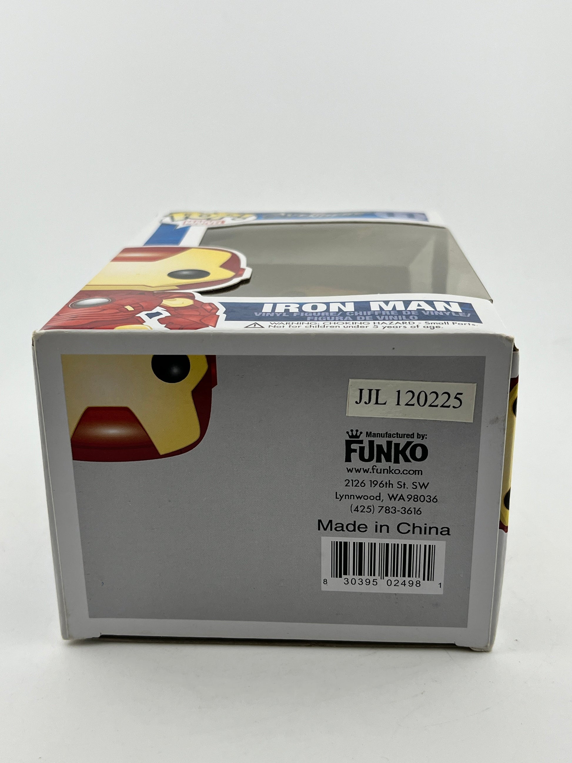 Funko POP! Marvel Avengers - Iron Man #11 - Vinyl Collectable FRENLY BRICKS - Open 7 Days