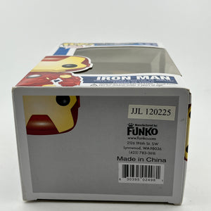 Funko POP! Marvel Avengers - Iron Man #11 - Vinyl Collectable FRENLY BRICKS - Open 7 Days