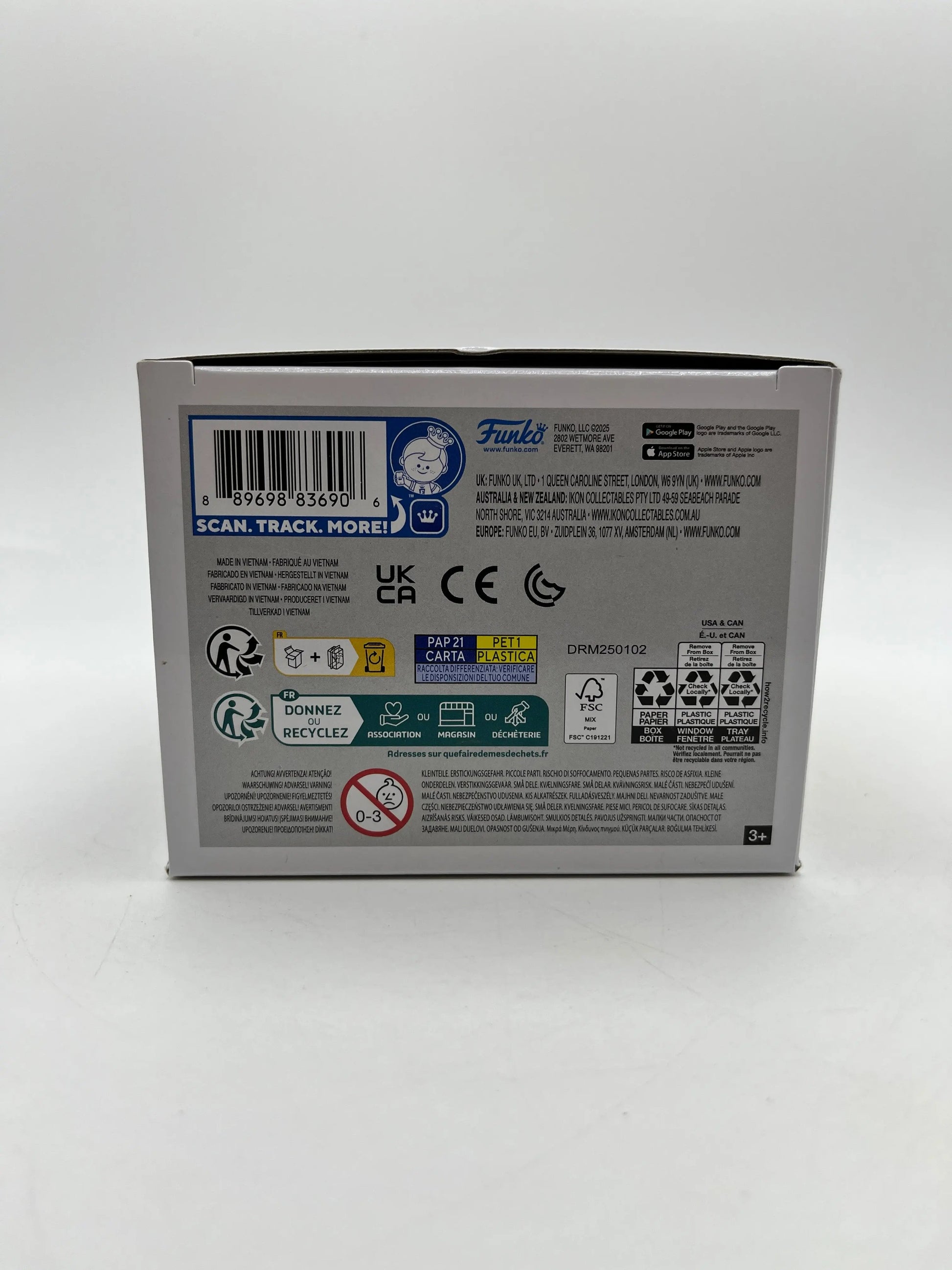 Funko POP! Animation My Hero Academia Stain #1832 - Vinyl Collectable FRENLY BRICKS - Open 7 Days