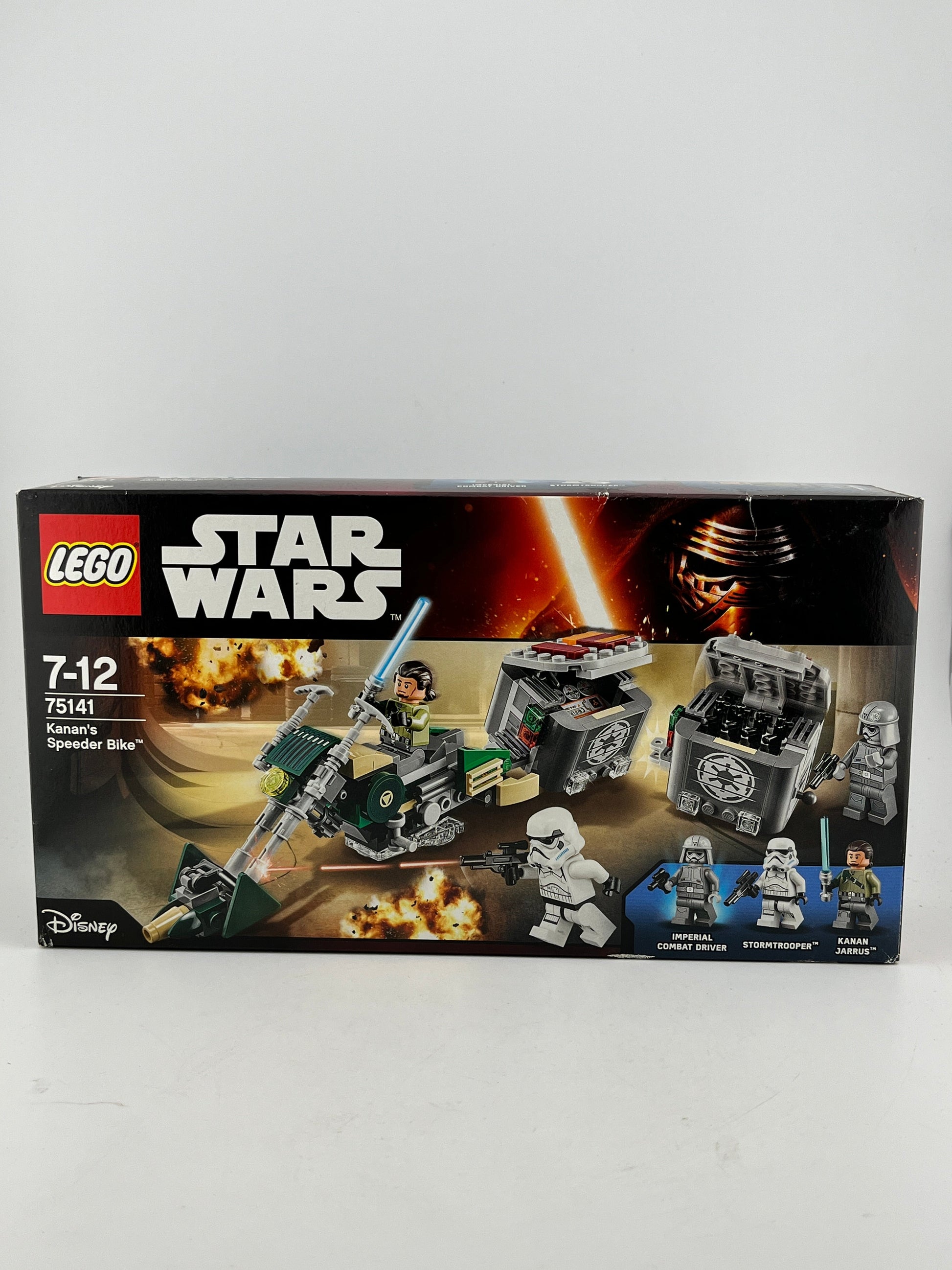 Lego Star Wars - Kanan’s Speeder Bike 75141 - Sealed FRENLY BRICKS - Open 7 Days