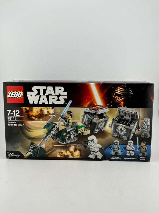 Lego Star Wars - Kanan’s Speeder Bike 75141 - Sealed FRENLY BRICKS - Open 7 Days
