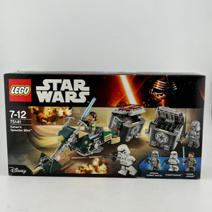 Lego Star Wars - Kanan’s Speeder Bike 75141 - Sealed FRENLY BRICKS - Open 7 Days