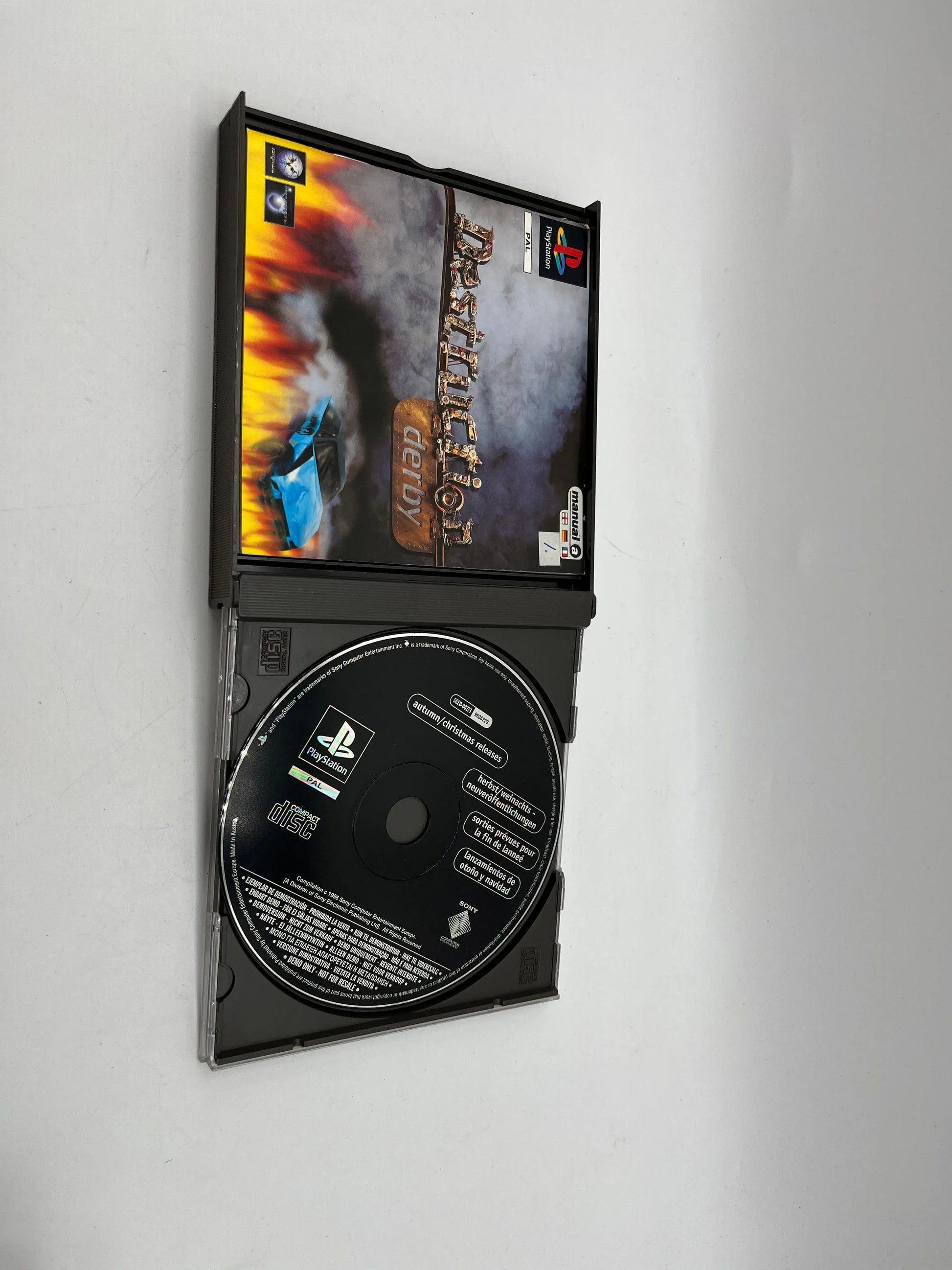 PlayStation 1 Video Game Retro Bundle - Not Sealed Lot FRENLY BRICKS - Open 7 Days