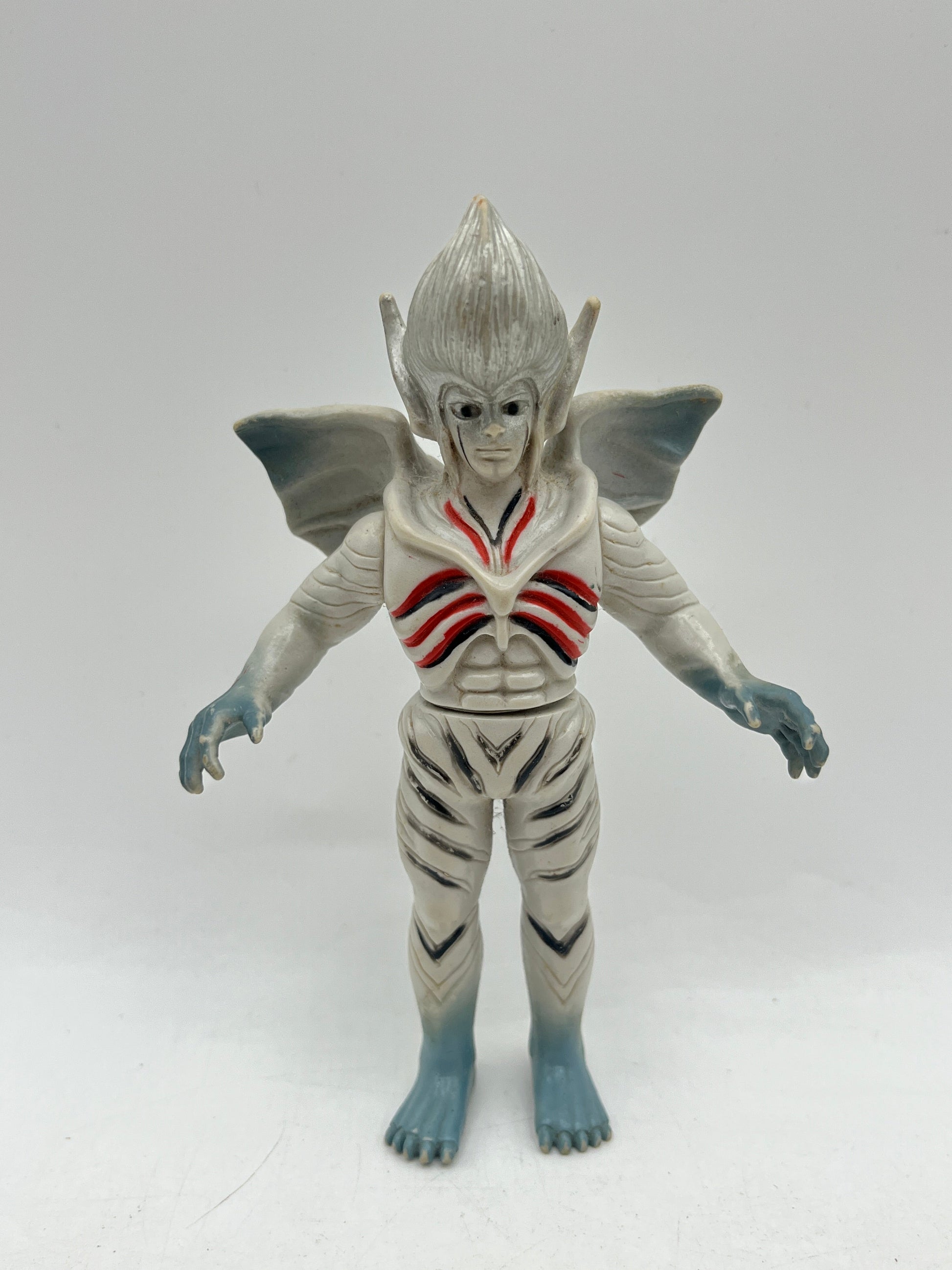 1986 Flashmen Mess Monsters BANDAI JAPAN Leh Wanda Figure FRENLY BRICKS - Open 7 Days