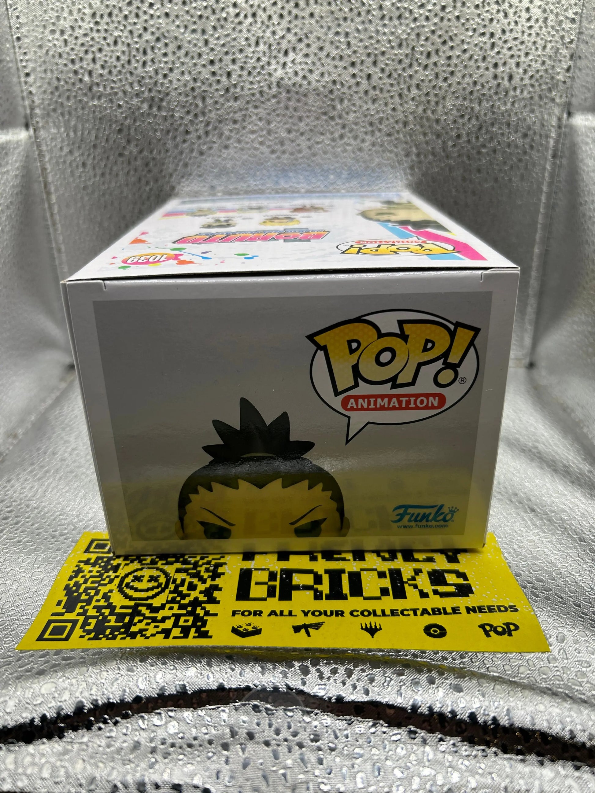 Pop Vinyl Boruto #1039 Shikadai FRENLY BRICKS - Open 7 Days