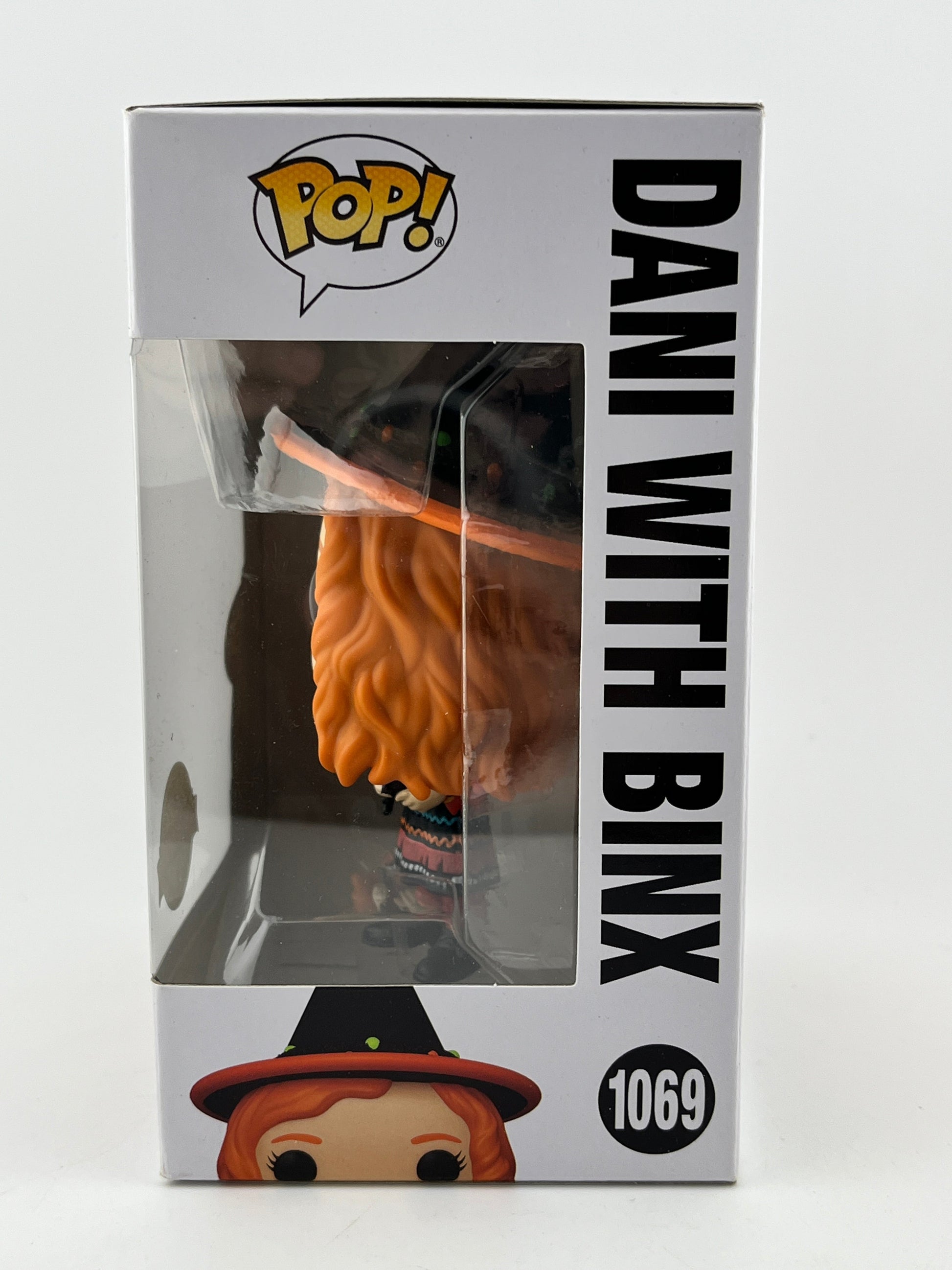 Funko POP! Disney Hocus Pocus - Dani With Bimx #1069 - Special Edition FRENLY BRICKS - Open 7 Days