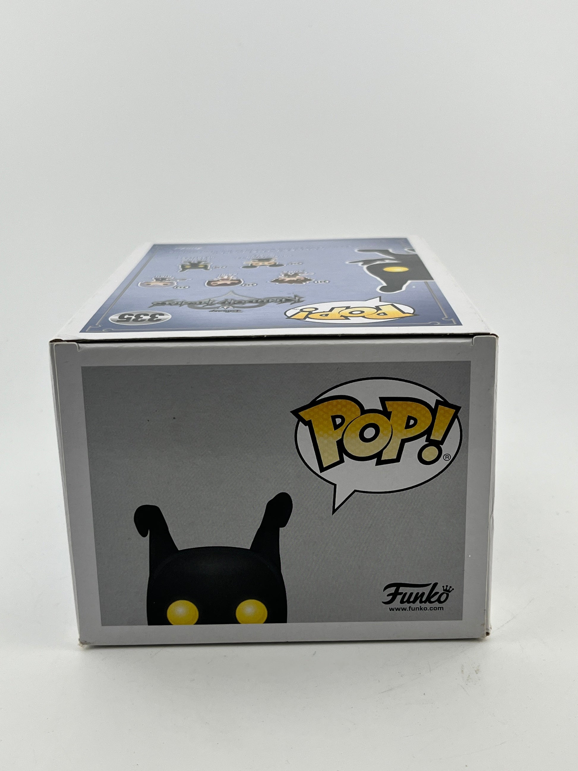 Funko POP! Disney Kingdom Hearts - Shadow Heartless #335 - Vinyl Collectable FRENLY BRICKS - Open 7 Days