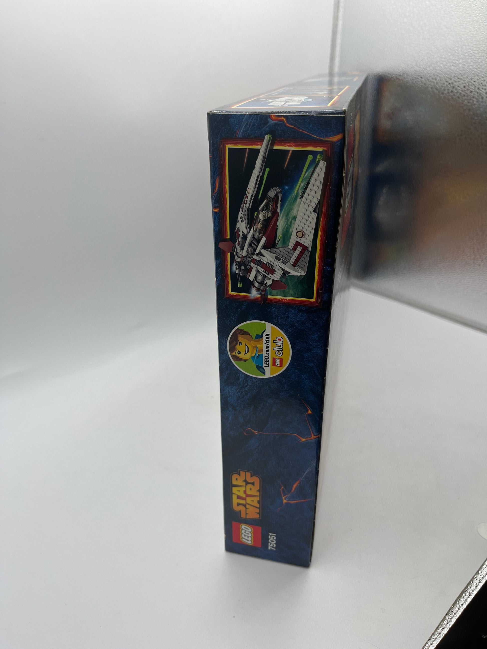 LEGO STAR WARS JEDI SCOUT FIGHTER 75051 BRAND NEW IN BOX - RETIRED RARE FRENLY BRICKS - Open 7 Days