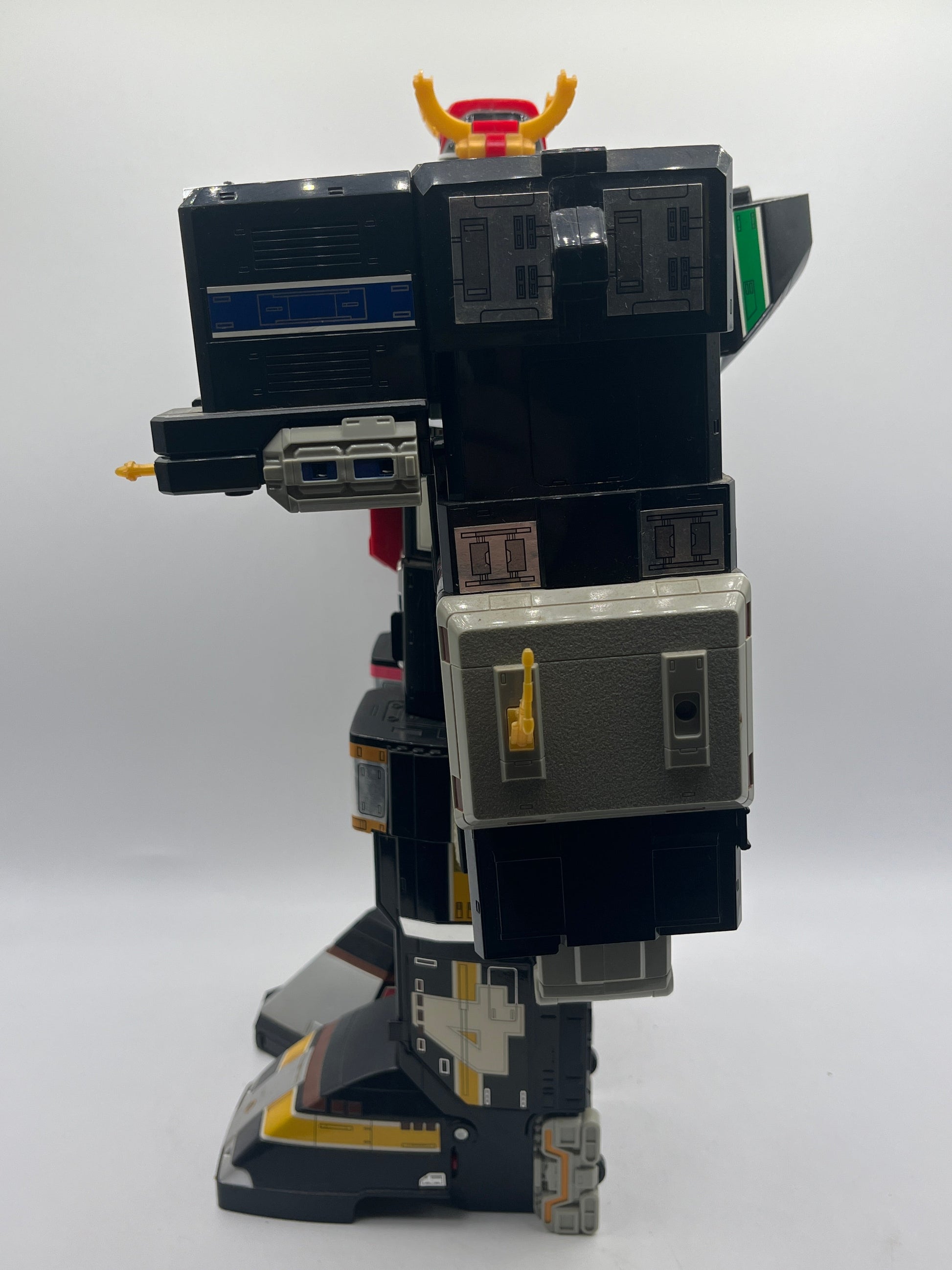 Power Rangers Lightspeed Rescue DX Grand Liner Super Train Go Go Five Megazord FRENLY BRICKS - Open 7 Days