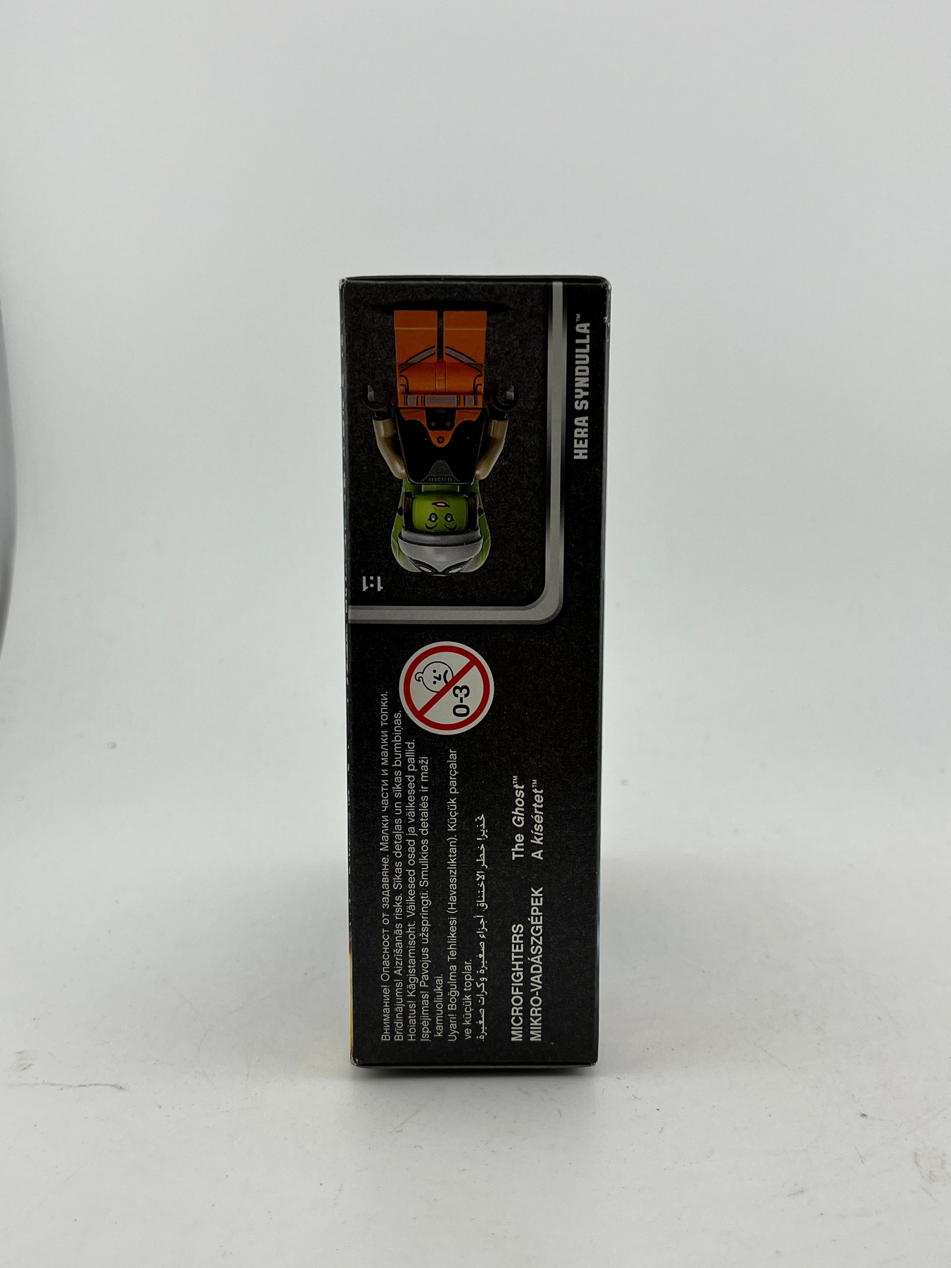 Lego Star Wars - Microfighters The Ghost 75127 - Series 3 FRENLY BRICKS - Open 7 Days