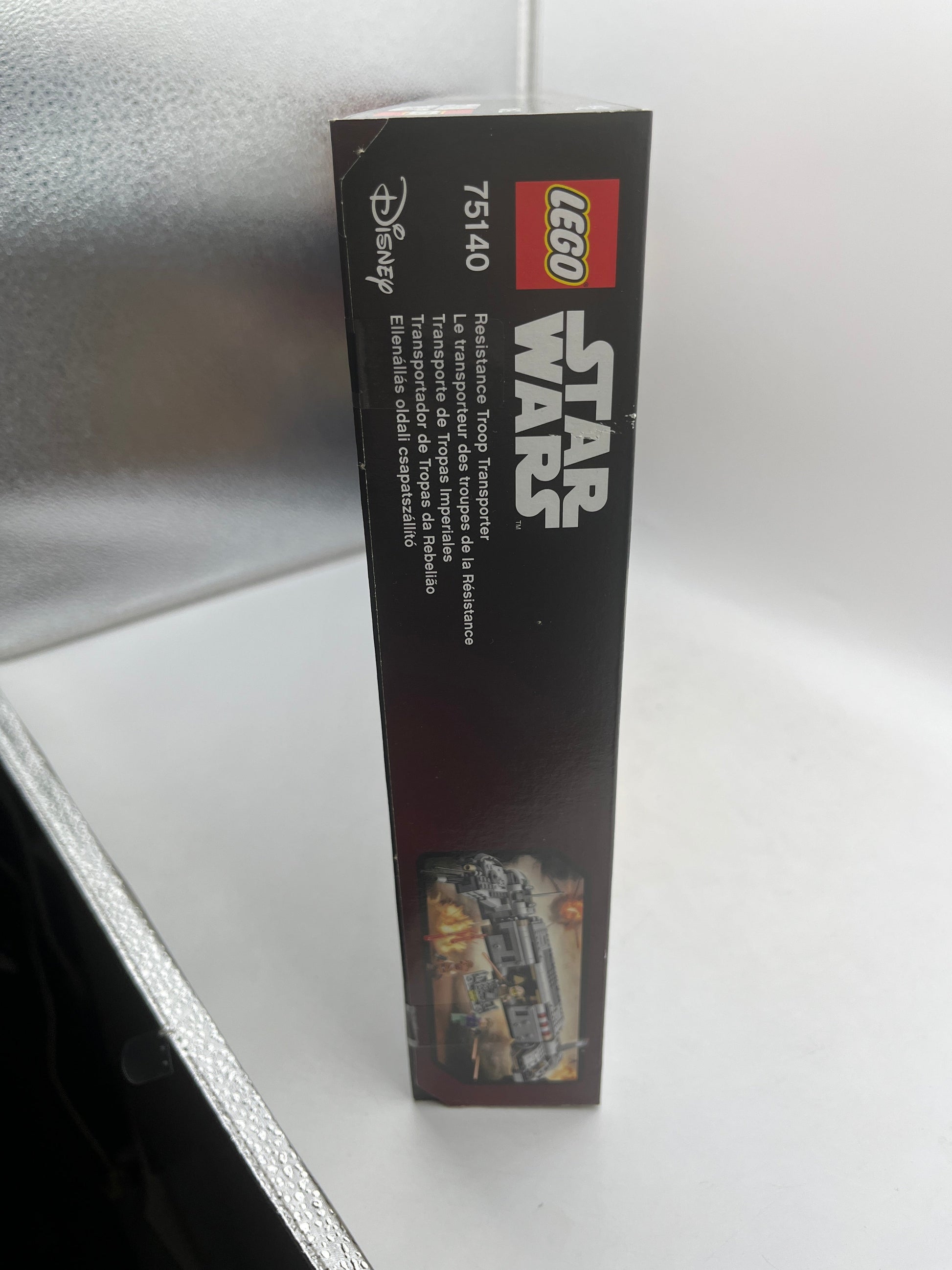 Lego Star Wars 75140 - Resistance Troop Transporter FRENLY BRICKS - Open 7 Days
