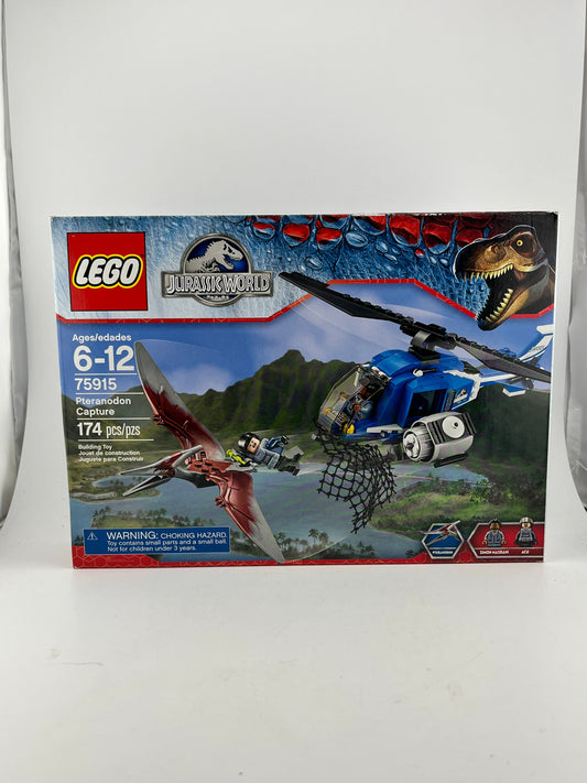 Lego Jurassic World - Pteranodon Capture 75915 - Sealed FRENLY BRICKS - Open 7 Days