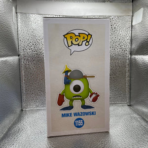 Funko Pop Disney Monsters inc Mike Wazowski 20th Anniv #1155 Vinyl Figure FRENLY BRICKS - Open 7 Days