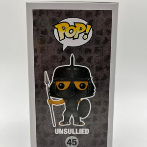 Funko POP! Game Of Thrones Unsullied #45 - Vinyl Collectable FRENLY BRICKS - Open 7 Days