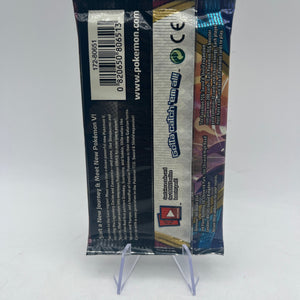 4x Pokemon Sword & Shield Booster Packs Full Art Set FRENLY BRICKS - Open 7 Days