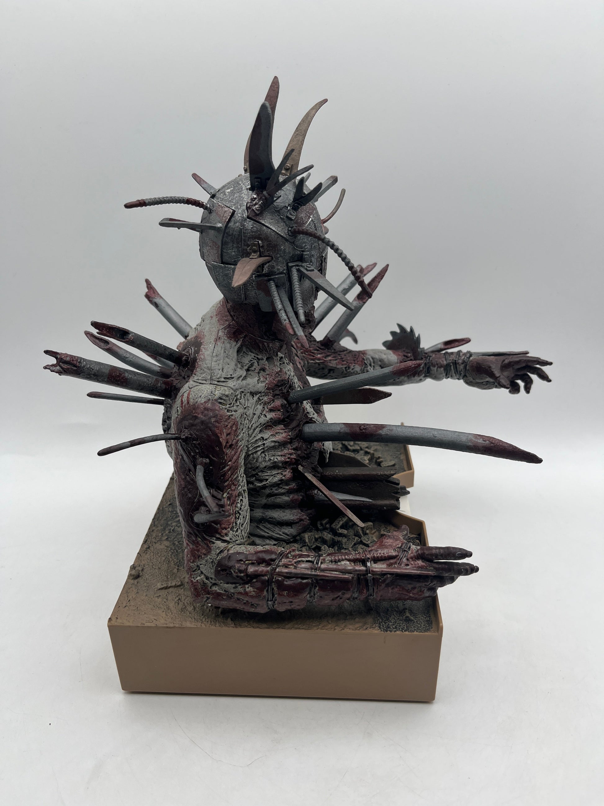 Walking Dead Season 7 Blu Ray Limited Edition Spike Walker FRENLY BRICKS - Open 7 Days