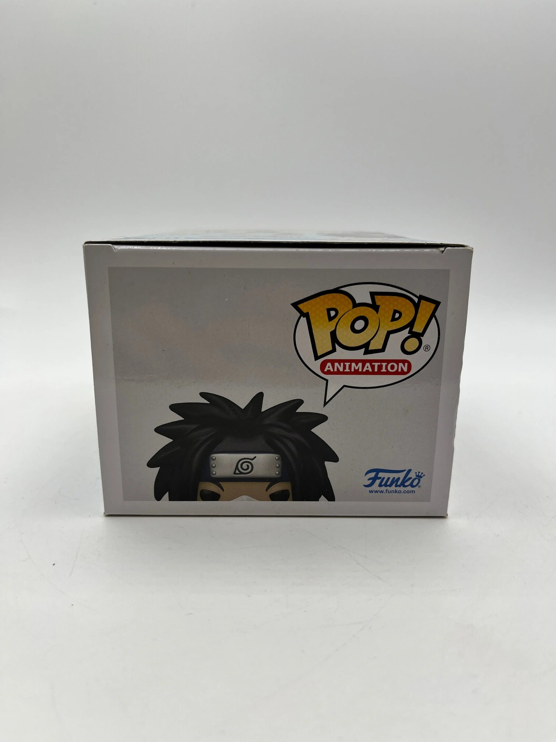 Funko POP! Animation Naruto Shippuden Kotetsu Hagane #1197 - Vinyl Collectable FRENLY BRICKS - Open 7 Days