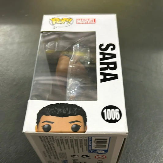 Doctor Strange 2: Multiverse of Madness - Sara #1006 Pop! Vinyl FRENLY BRICKS - Open 7 Days