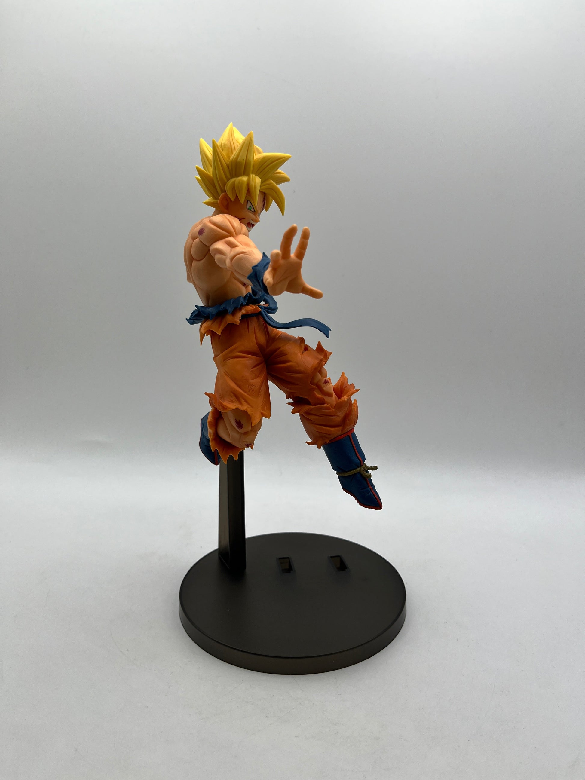 Brand New Dragon Ball Super Oyako Kamehameha Son Goku Illustration- Ex Display FRENLY BRICKS - Open 7 Days