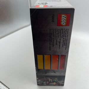 LEGO Jurassic Park Velociraptor Chase 75932 World Retired NEW FRENLY BRICKS - Open 7 Days