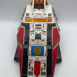 VTG 1983 Bandai DX Dynaman Dyjupiter Big Scale Sendai Chogokin Japan FRENLY BRICKS - Open 7 Days