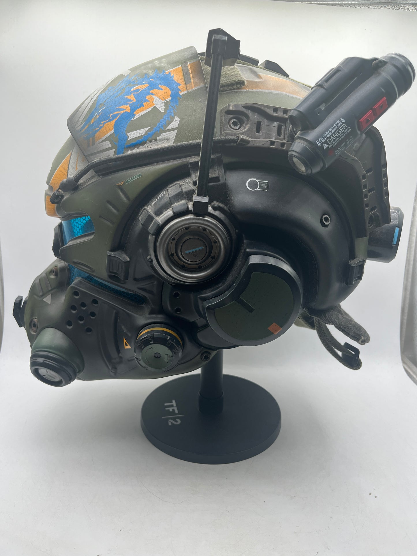 EA Titanfall 2 Vanguard Collector's Edition Helmet Lights & Sounds