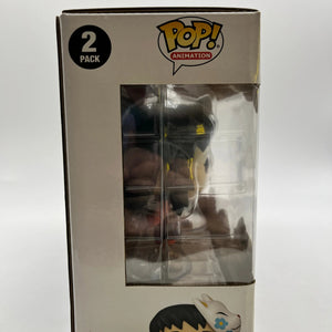 Funko POP! Animation Demon Slayer Makomo & Sabito (2 pack) - Vinyl Collectable FRENLY BRICKS - Open 7 Days
