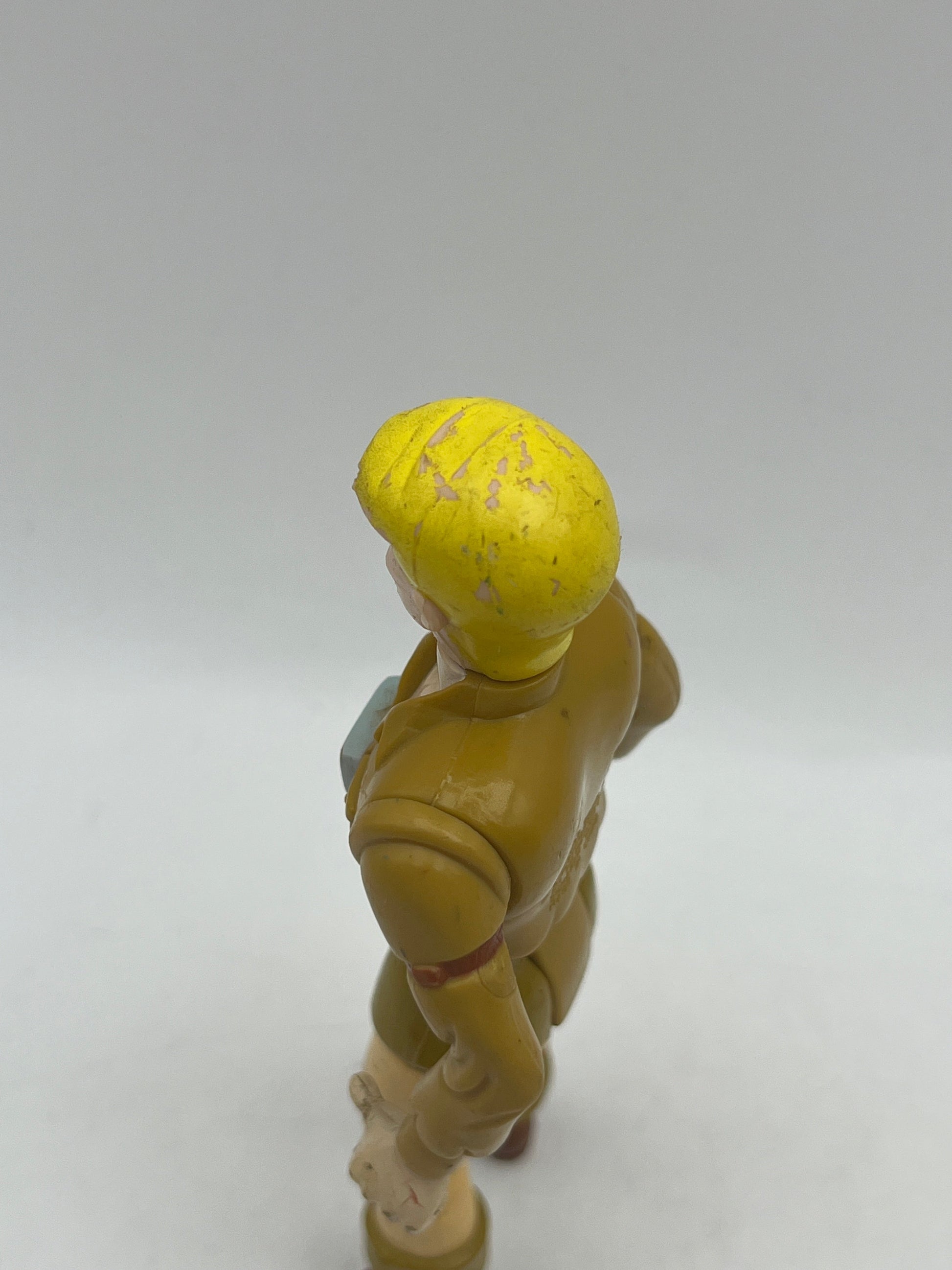 Vintage 1986 Ghostbusters Schaper Filmation JAKE KONG FIGURE FRENLY BRICKS - Open 7 Days