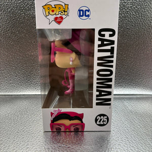 Funko Pop Vinyl #225 Dc Catwoman FRENLY BRICKS - Open 7 Days