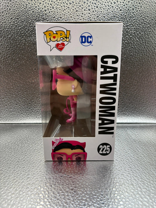 Funko Pop Vinyl #225 Dc Catwoman FRENLY BRICKS - Open 7 Days