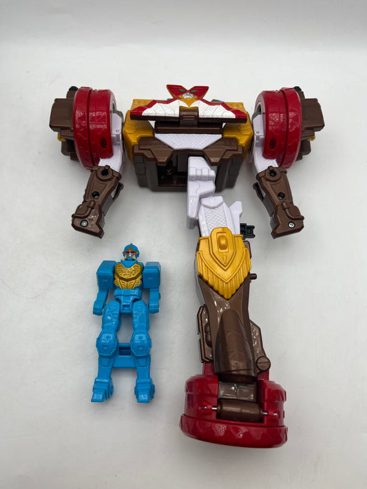 Bandai Power Rangers Ninja Steel Ninninger DX Bison King Megazord Parts FRENLY BRICKS - Open 7 Days