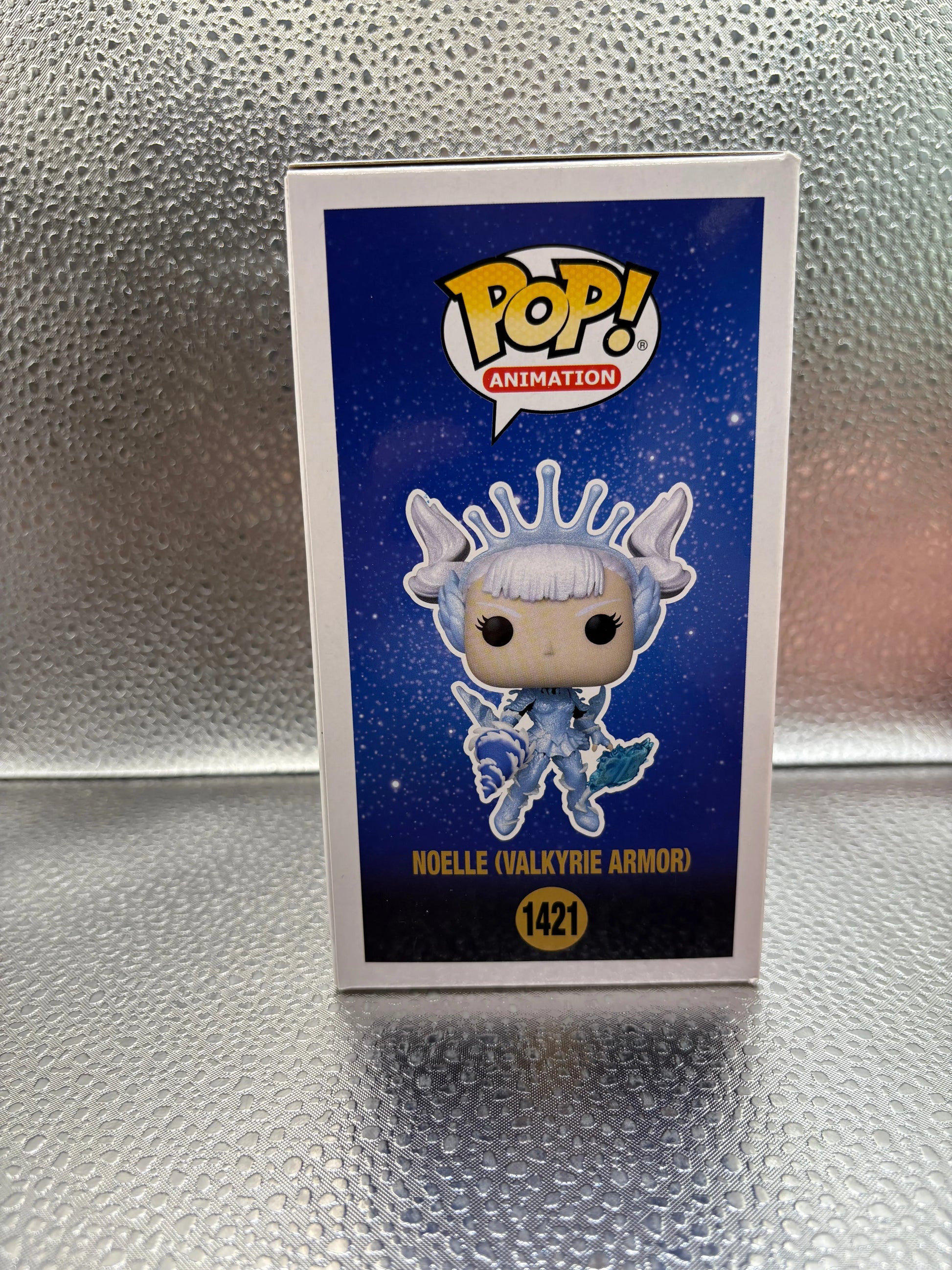 Funko pop Vinyl #1421 Black Clover Noelle FRENLY BRICKS - Open 7 Days