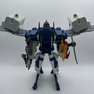 Power Rangers RPM Go-Onger DX Seikuu-Oh Megazord BANDAI Tokusatu +combinedship FRENLY BRICKS - Open 7 Days