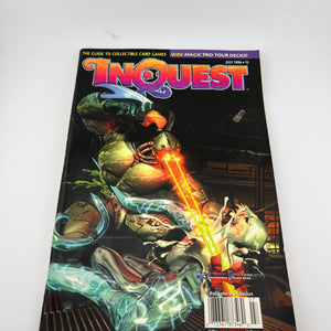 Inquest Magazine Lot 1990-1999 (21 Copies) FRENLY BRICKS - Open 7 Days
