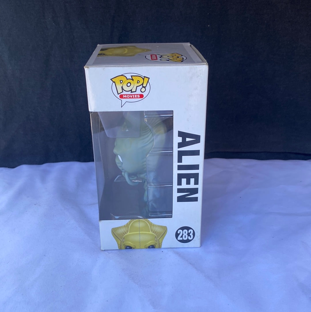 Funko POP! Alien #283 Independence Day 4 FRENLY BRICKS