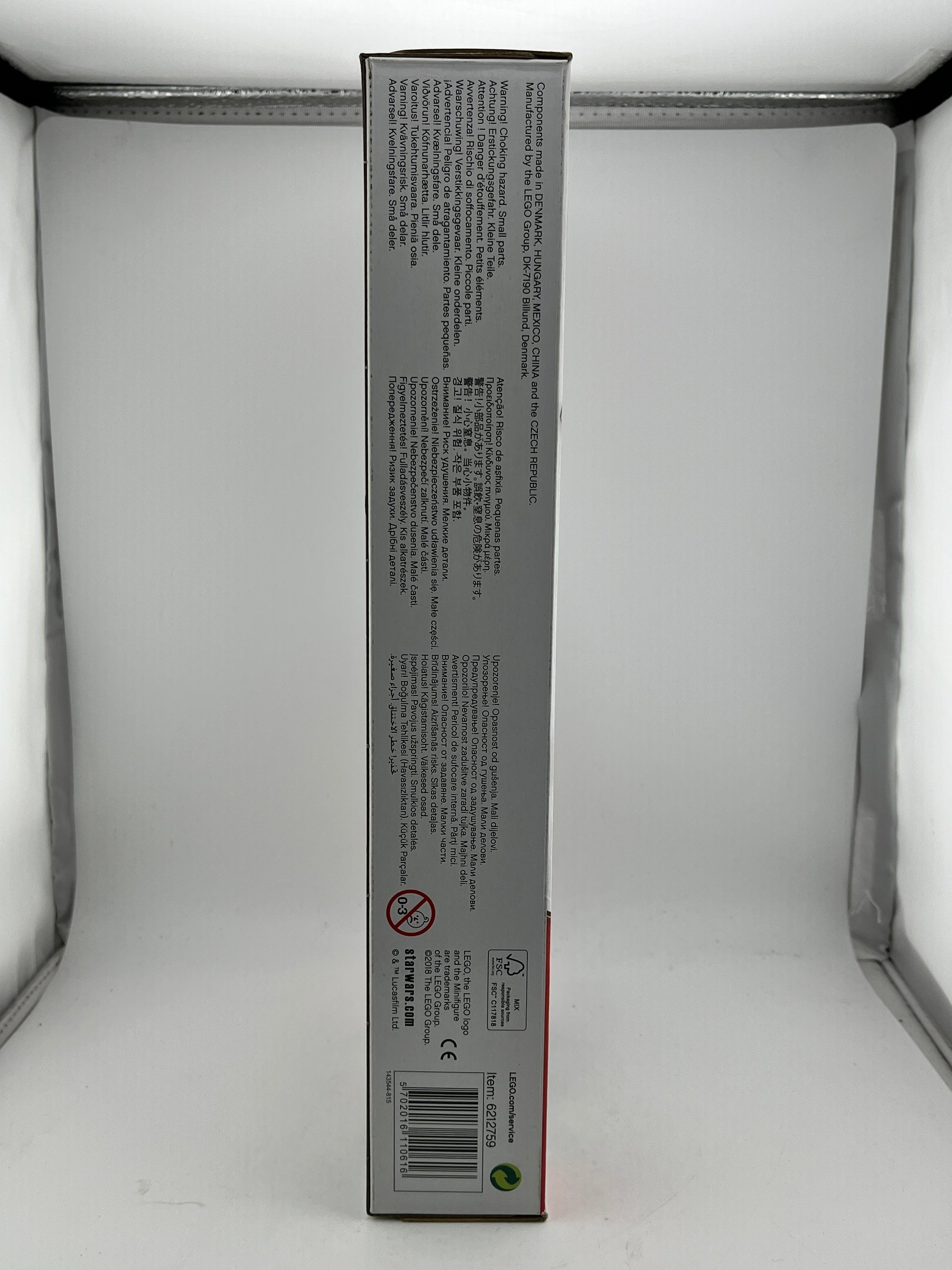 Lego Star Wars - Hoth Medical Chamber 75203 - Sealed FRENLY BRICKS - Open 7 Days